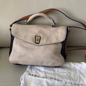 Authentic Marc by Marc Jacobs soft leather bag